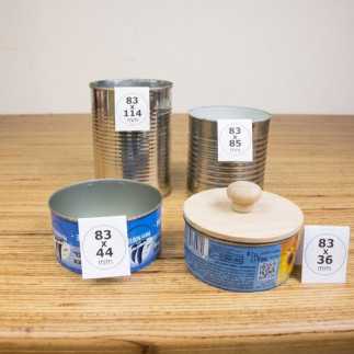 ready-to-use cans