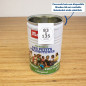 Boîtes de conserve vides