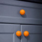 Furniture knob "Golf"