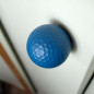 Furniture knob "Golf"