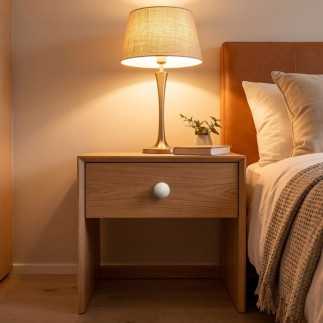 bouton de meuble rond