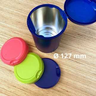 couvercle pour boîte de conserve vide