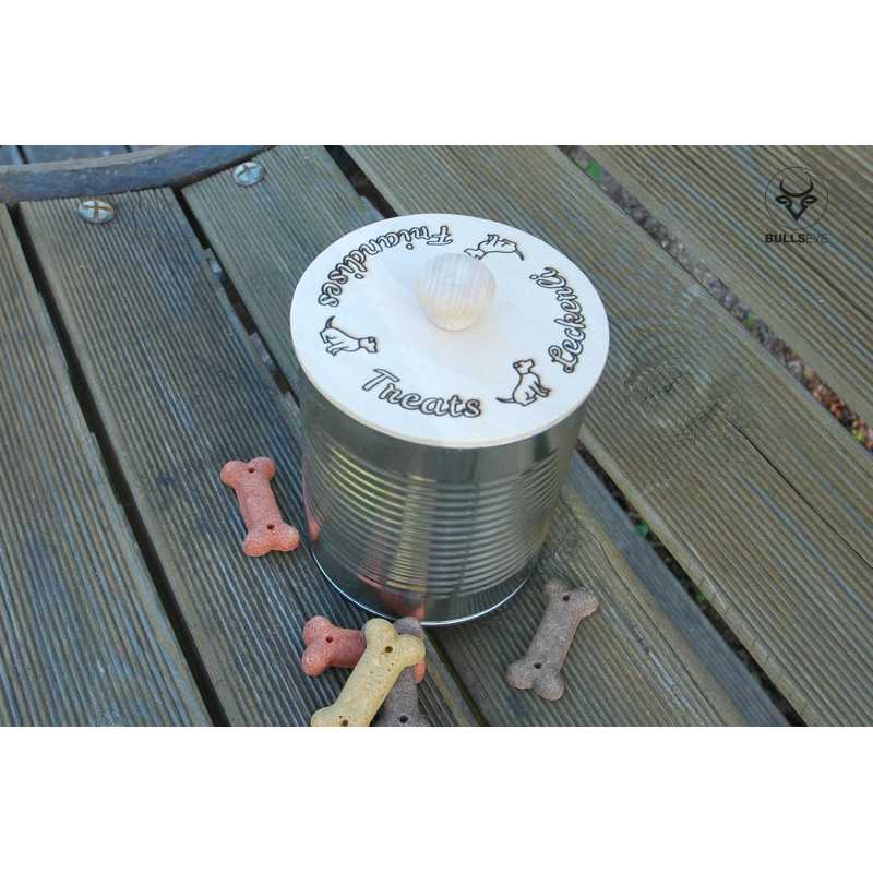 animal feed container