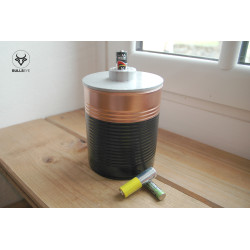 Used battery box