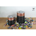 Used battery box