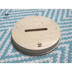 backside of the lid