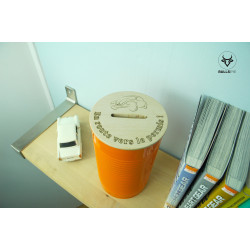 Tirelire permis