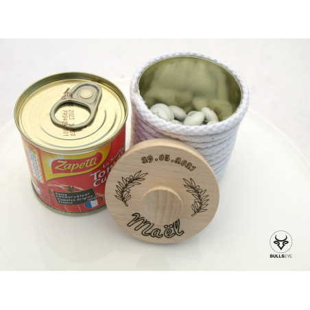 recycle a tin can