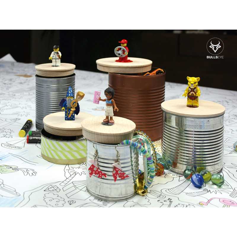 Lego decorative boxes