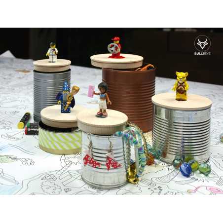 Lego decorative boxes