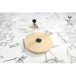 Lego lid 2x2