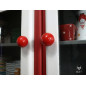Furniture knob Golf ball