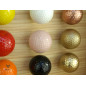 Furniture knob Golf ball