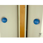 Furniture knob Golf ball