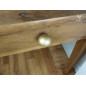 Furniture knob Golf ball