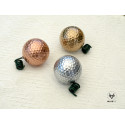 Decorative golf balls