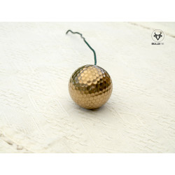 Balles de golf décoratives