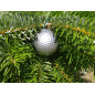 Decorative golf balls