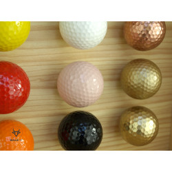 powdered pink ball