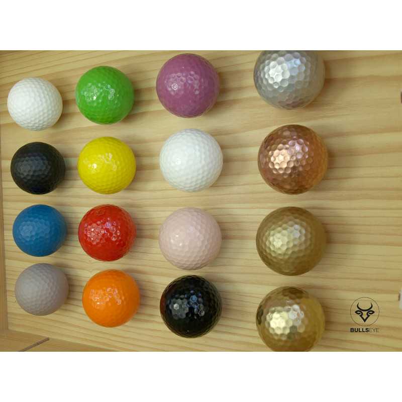 colourful decorative balls