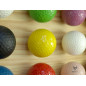 Decorative golf balls
