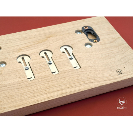 wall mounted key holder