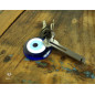 Personalised wall key holder
