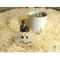 Customised can for PLAYMOBIL