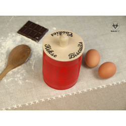 biscuit jar