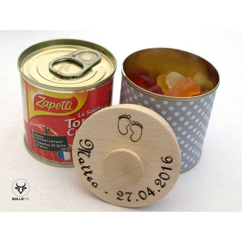 upcycling boîte de conserve