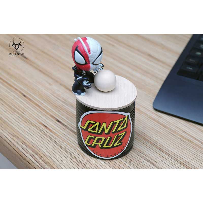 small, fun and ecological storage box