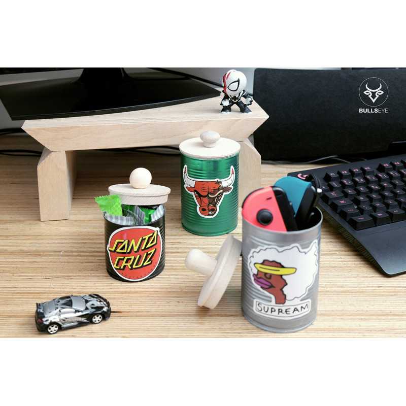 boîte de rangement bureau