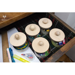 tins for tin cans