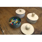Non-engraved lid - MEDIUM Non-engraved lid - MEDIUM