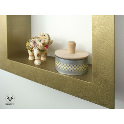shelf decoration