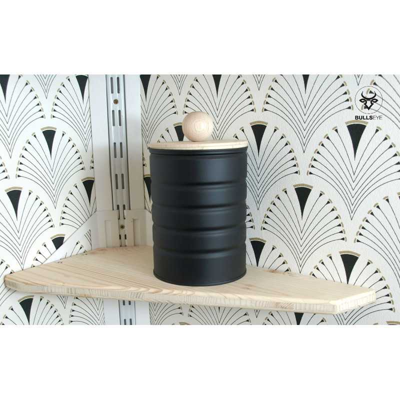 large black container