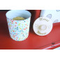 Engraved lid - MEDIUM Engraved lid - MEDIUM