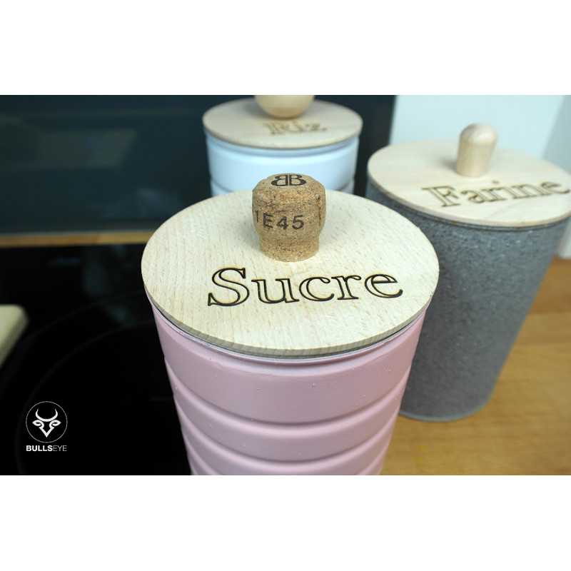 set of 3 personalised boxes