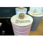 Engraved lid - LARGE Engraved lid - LARGE