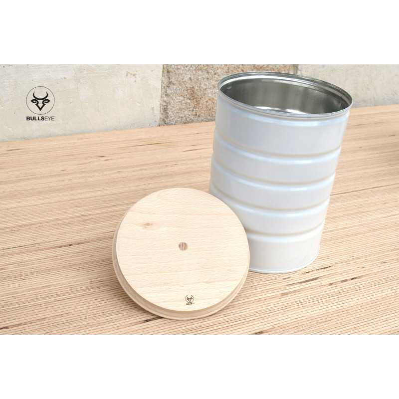 lid suitable for baby milk powder cans