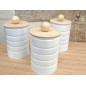 Decorative storage can