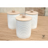 conserves vides peintes en blanc conserves vides peintes en blanc