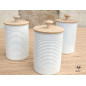 Decorative storage can
