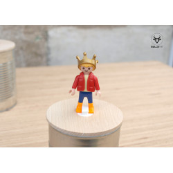 deco box for a small boy