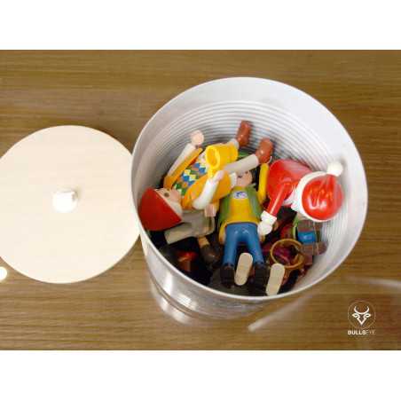 Playmobil figures storage