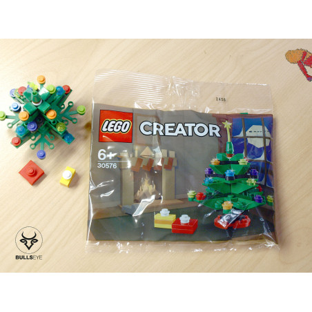 kit sapin Lego Creator