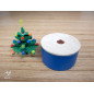 Can with LEGO Christmas tree