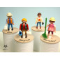 Personalisierte Dose PLAYMOBIL
