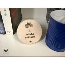 empty gift box
