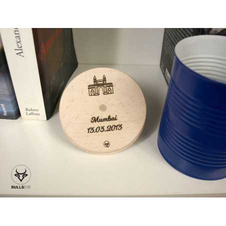 empty gift box